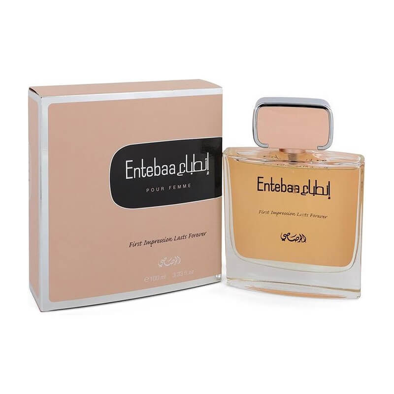 Entebaa Rasasi for women