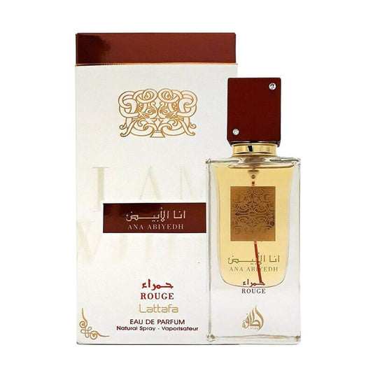 Lattafa Perfumes Ana Abiyedh Rouge