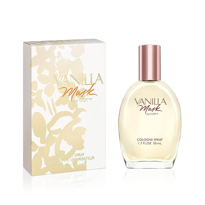 Coty Vanilla Musk 50ml EDC