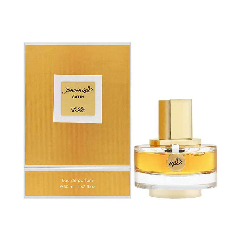 Junoon Satin Rasasi for women