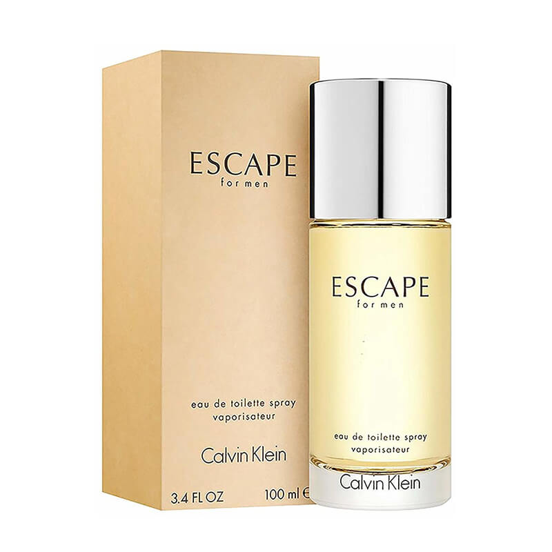 Calvin Klein Escape For Men 100ml EDT
