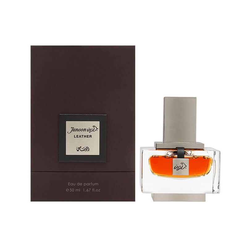 Junoon Leather Pour Homme