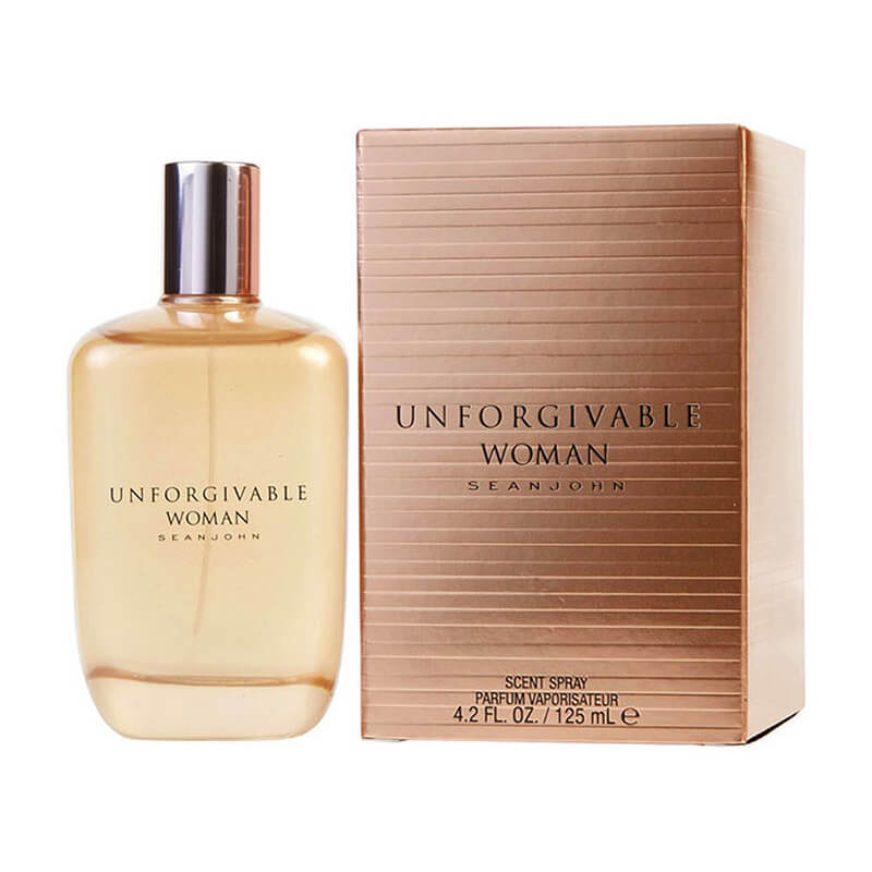 Sean John Unforgivable Woman 125ml EDP