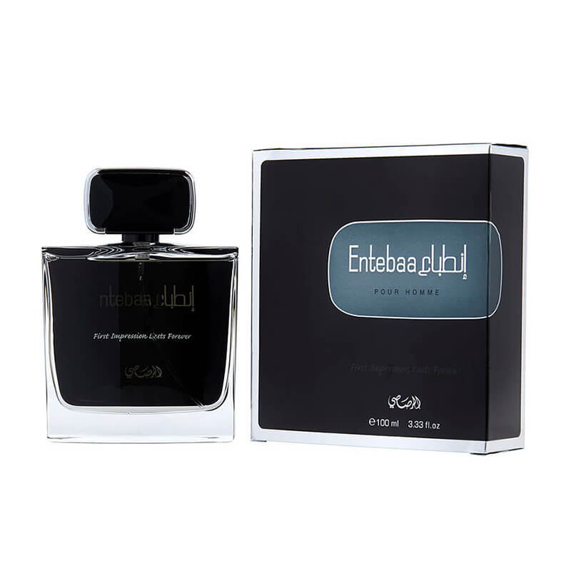 Entebaa Rasasi for men