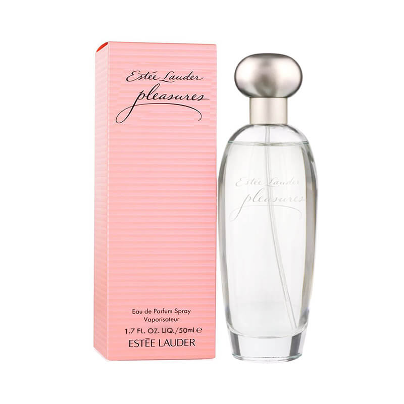 Estee Lauder Pleasures 50ml EDP (L) SP