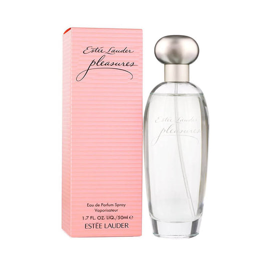 Estee Lauder Pleasures 50ml EDP (L) SP