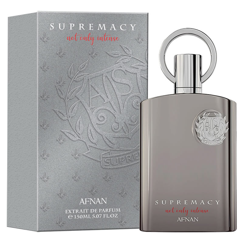 Afnan Supremacy Not Only Intense Extrait de Parfum 150ml