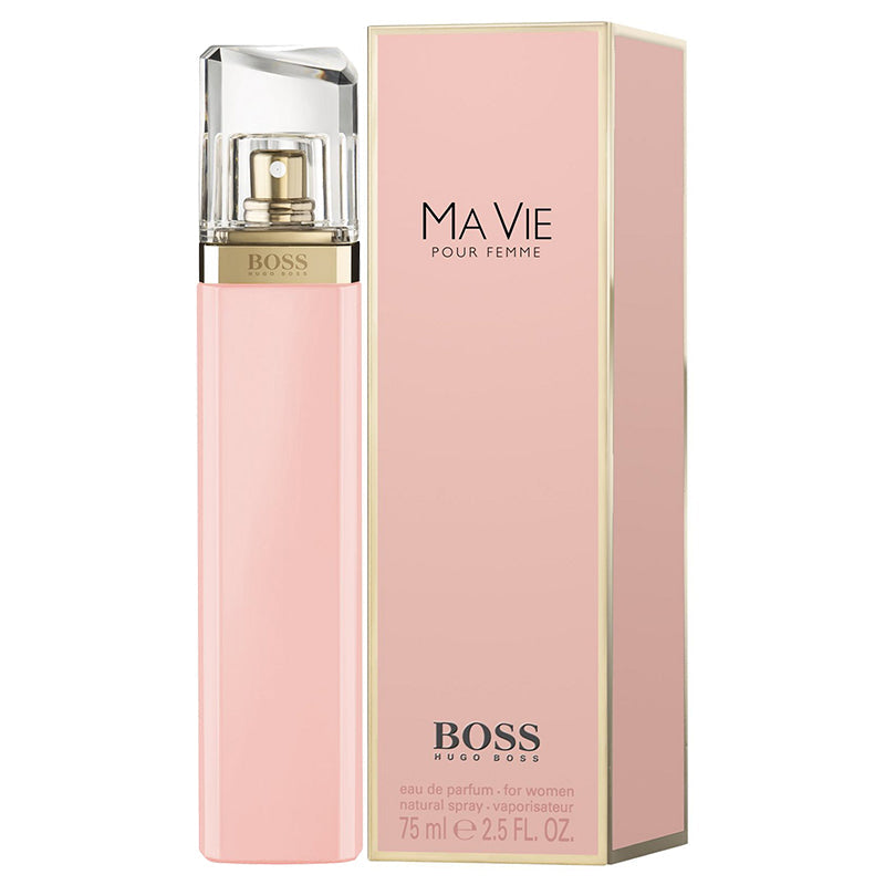 Hugo Boss Boss Ma Vie Pour Femme 75ml