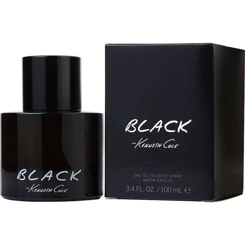 Kenneth Cole Black For Men 100ml EDT