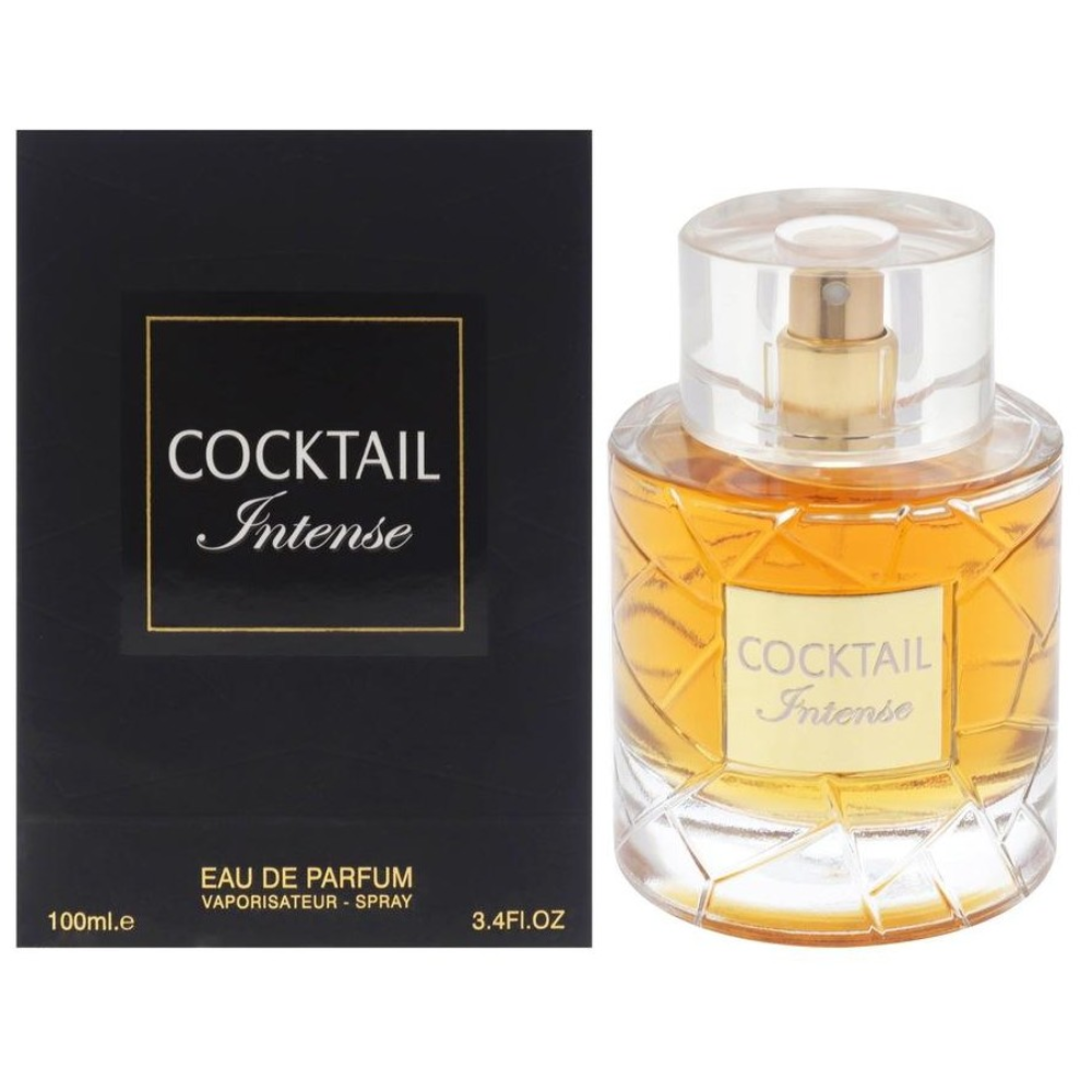 essencevia-Fragrance World Cocktail Intense- Perfume