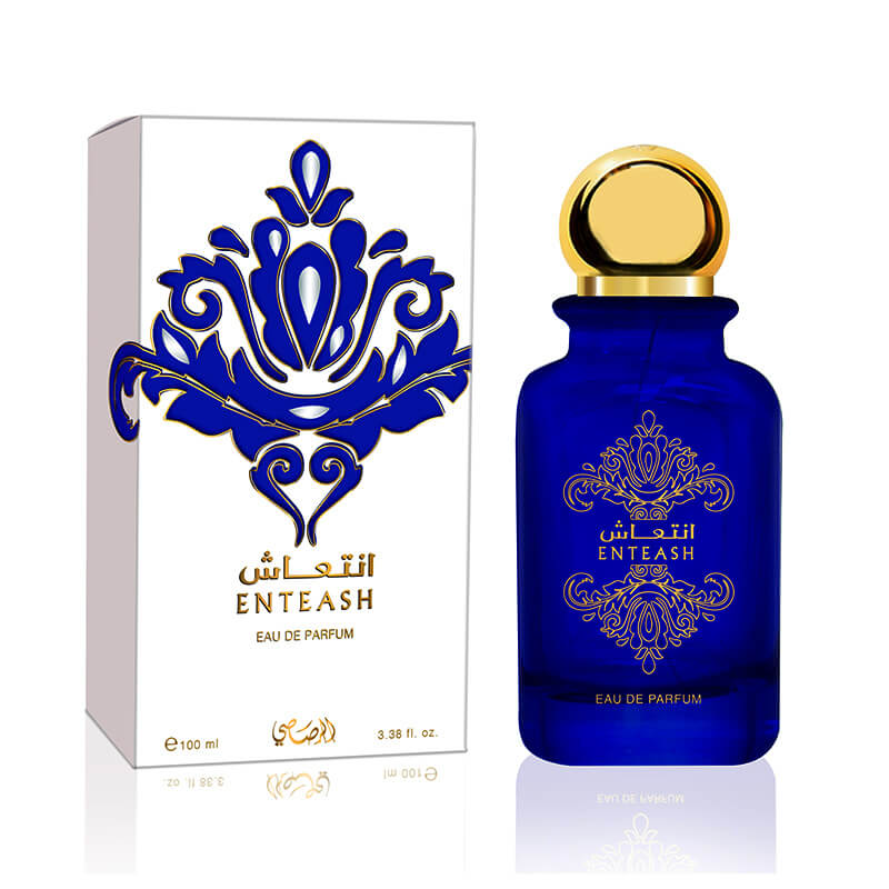 Rasasi Enteash 100ml EDP (Unisex)