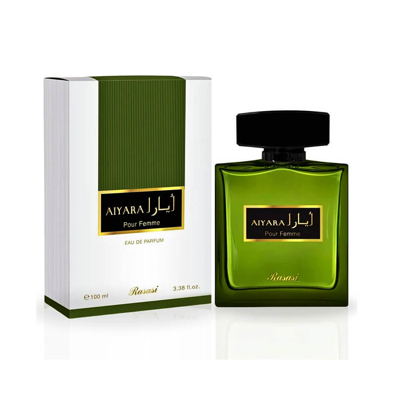 Rasasi Aiyara Pour Femme 100ml EDP