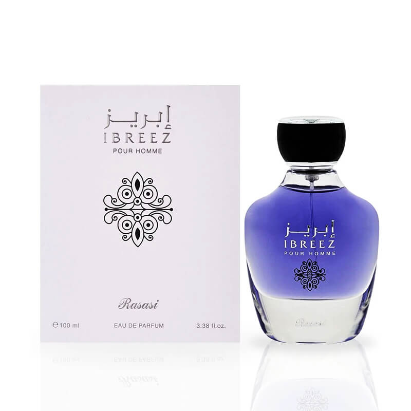 Rasasi Ibreez Pour Homme 100ml EDP
