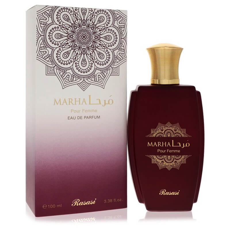 Rasasi Marha Pour Femme 100ml EDP