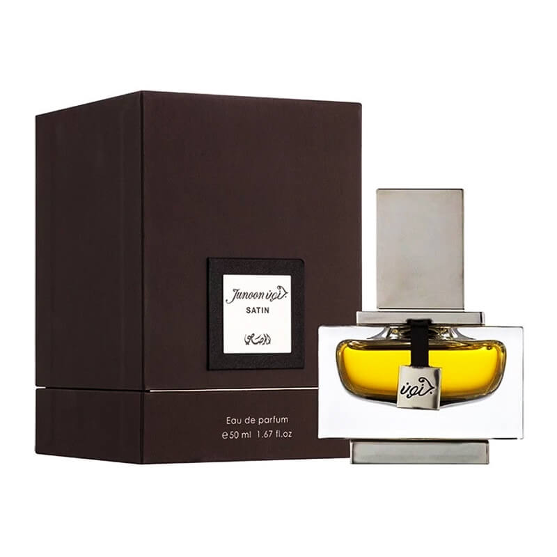 Rasasi Rasasi Junoon Satin 50ml EDP
