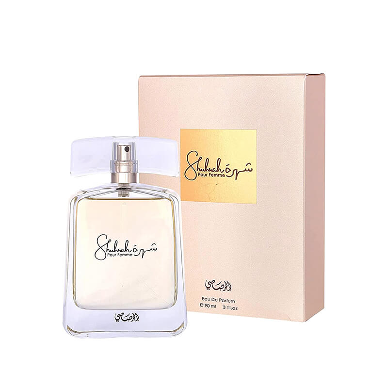 Rasasi Shuhrah Pour Femme 90ml EDP