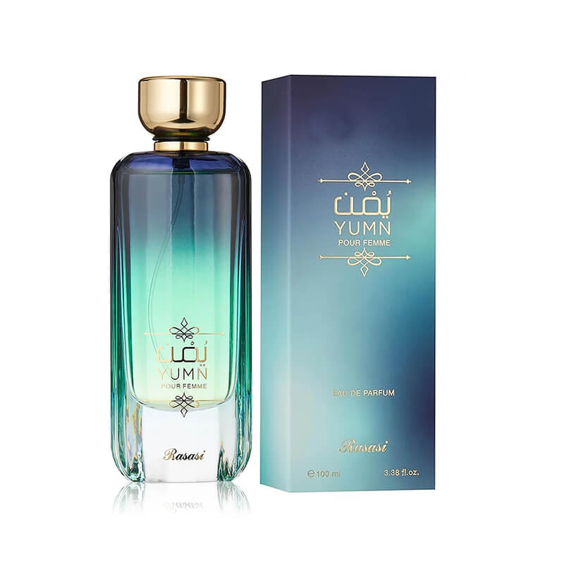 Rasasi Yumn Pour Femme 100ml EDP