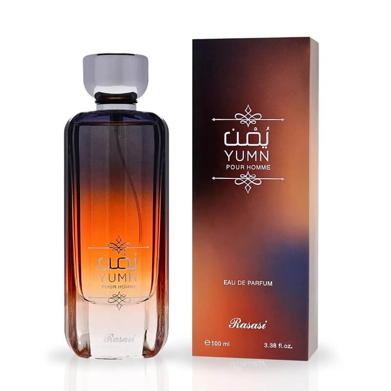 Rasasi Yumn Pour Homme 100ml EDP
