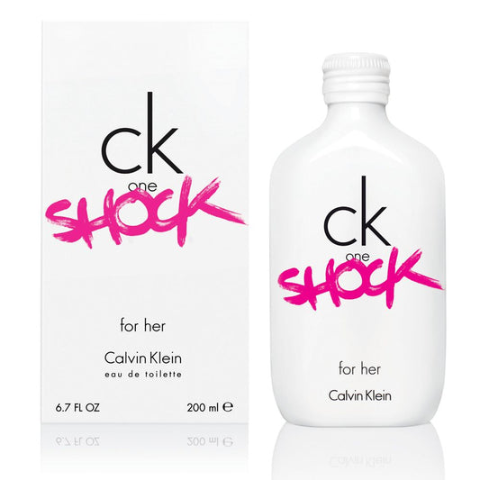 Calvin Klein CK One Shock For Her 200ml EDT