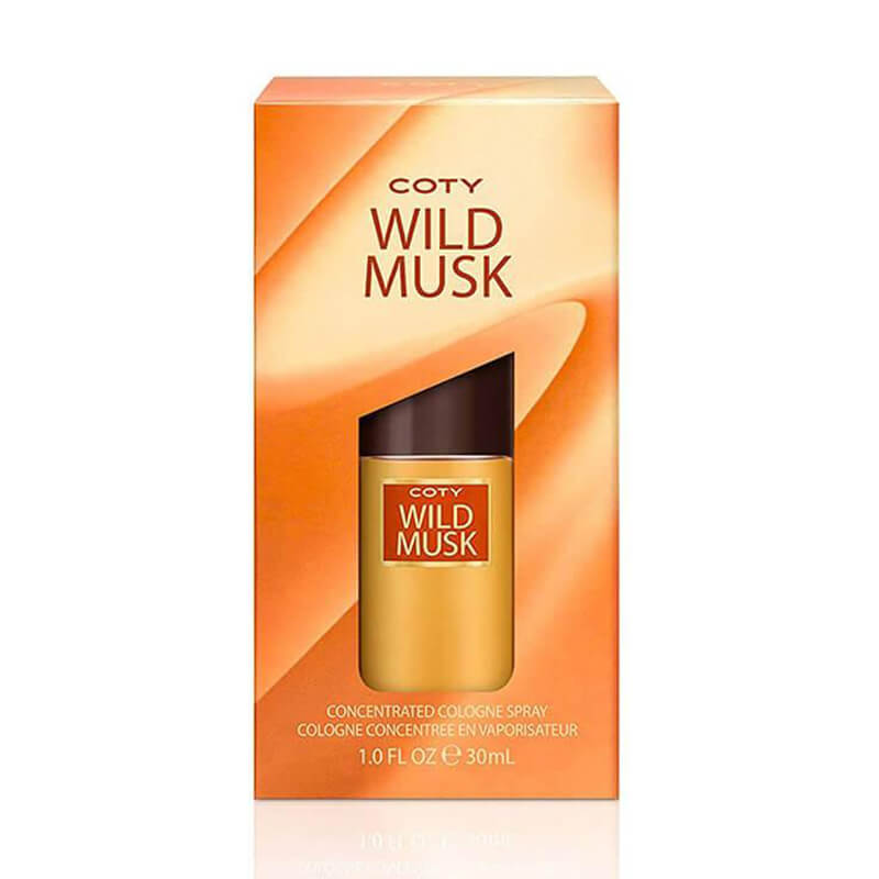 Coty Wild Musk Concentrated 30ml EDC