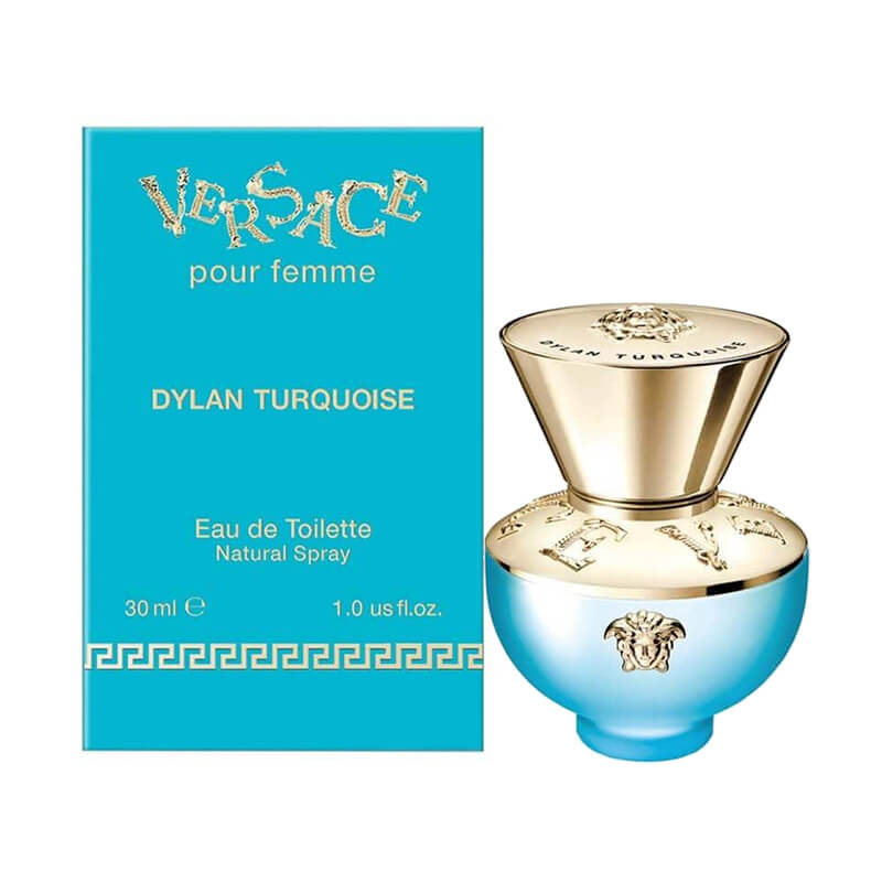 Versace Versace Pour Femme Dylan Turquoise 30ml EDT (L) SP