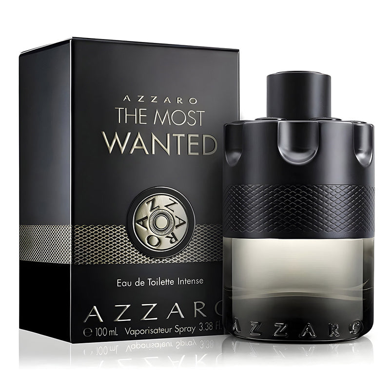 Azzaro The Most Wanted Intense 100ml EDT