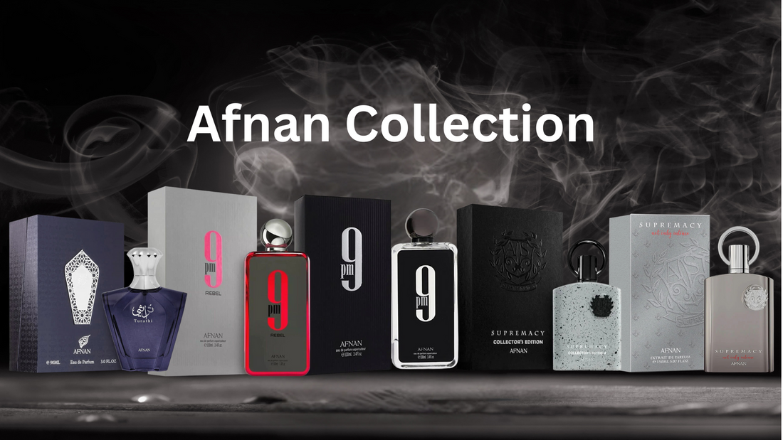 Discover Afnan's Best-Selling Fragrances in Australia