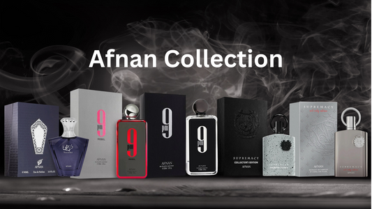 Discover Afnan's Best-Selling Fragrances in Australia