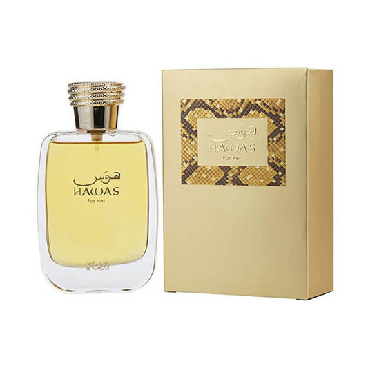 Rasasi Hawas For Her 100ml EDP