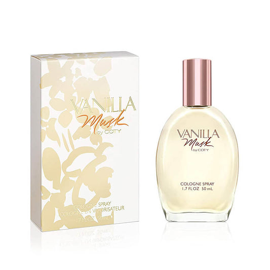 Coty Vanilla Musk 50ml EDC