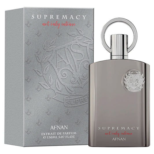 Afnan Supremacy Not Only Intense Extrait de Parfum 150ml