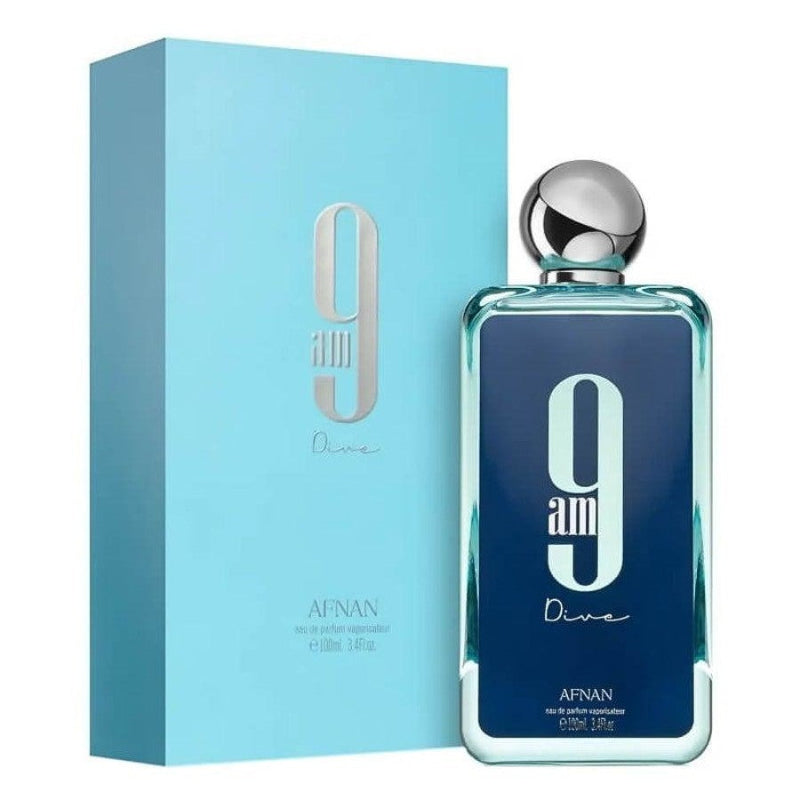 Afnan 9AM Dive 100ml EDP (Unisex)