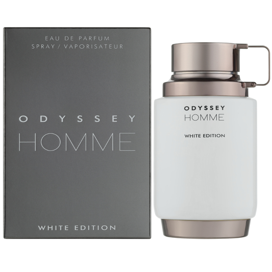 Essencevia-Armaf Odyssey Homme White Edition 100ml EDP- Perfume