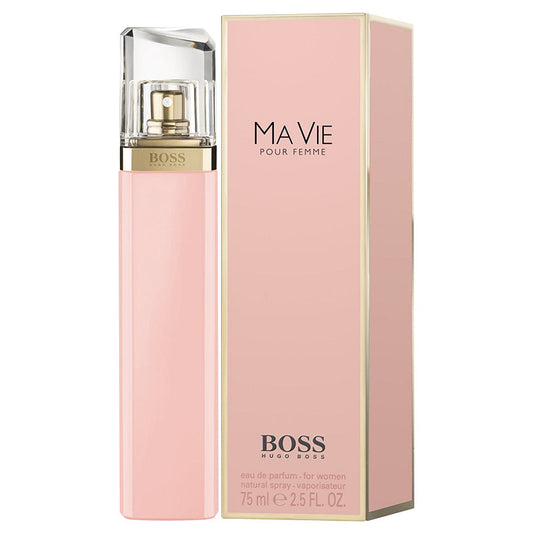 Hugo Boss Boss Ma Vie Pour Femme 75ml 