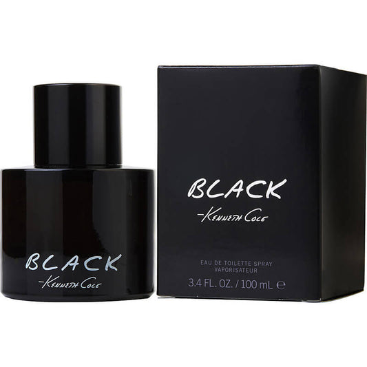 Kenneth Cole Black For Men 100ml EDT