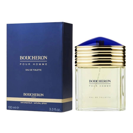 essencevia-Boucheron Pour Homme EDT 100ml - Perfume