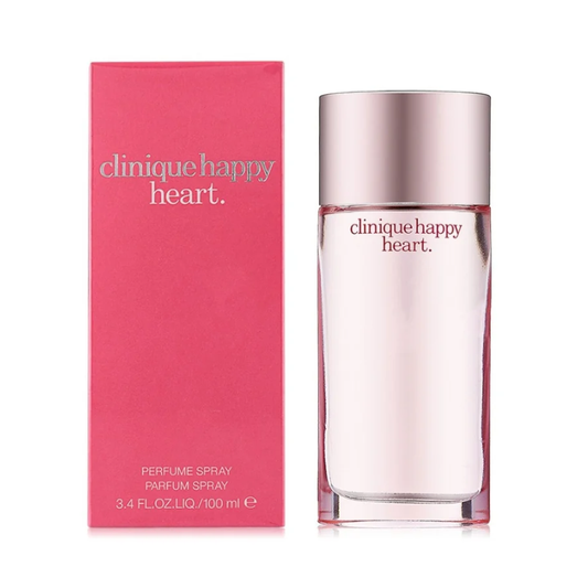 Essencevia- Clinique Happy Heart 100ml EDP- Perfume