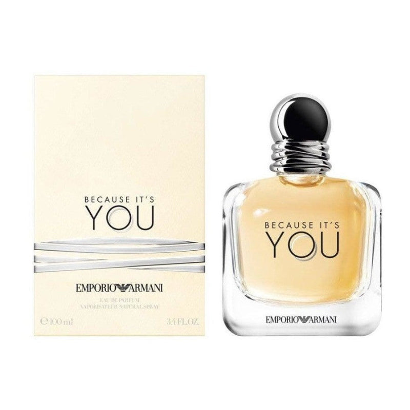 Giorgio Armani Emporio Armani Because It's You 100ml EDP