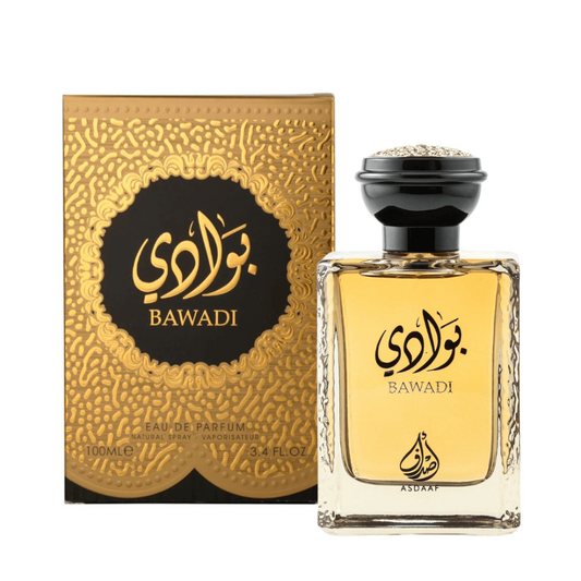 Lattafa Asdaaf Bawadi 100ml EDP