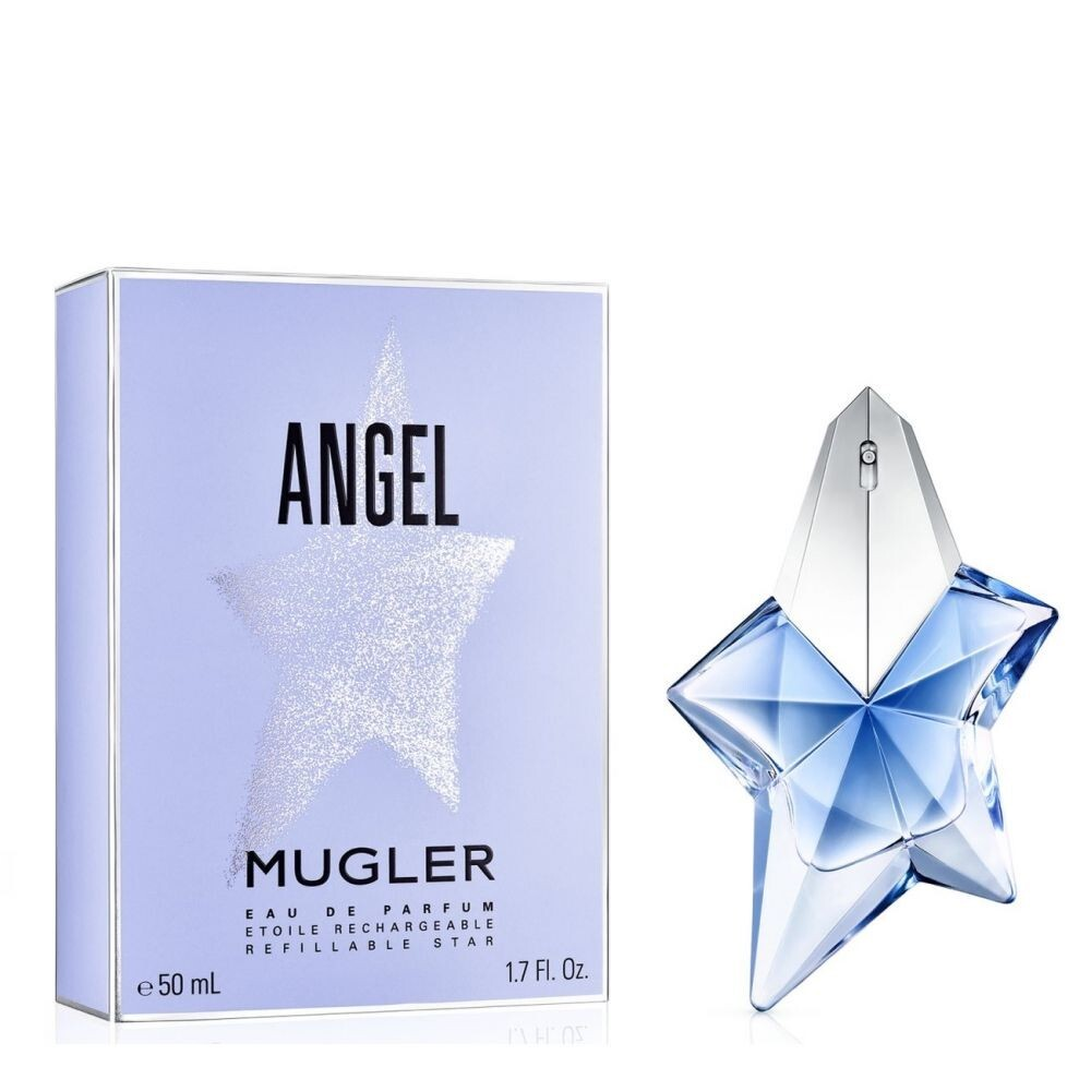 Mugler Angel 50ml EDP (Refillable Star)