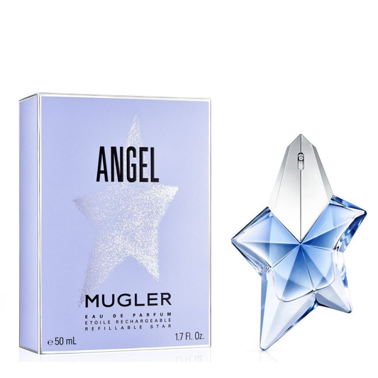 Mugler Angel 50ml EDP (Refillable Star)