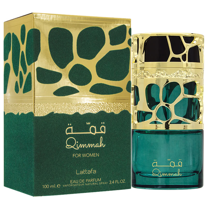 Lattafa Perfumes Qimmah for Women 100ml EDP