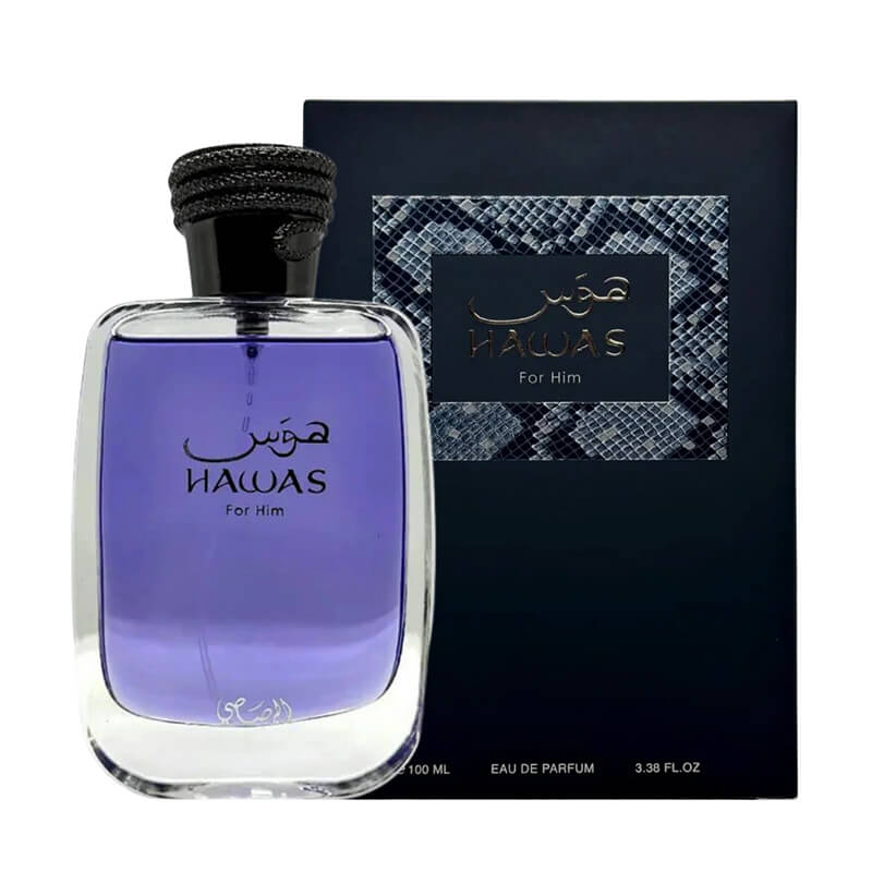 Rasasi Hawas For Him 100ml 