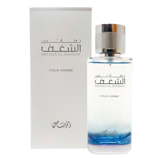 Rasasi Nafaeis Al Shaghaf Pour Homme 100ml EDP