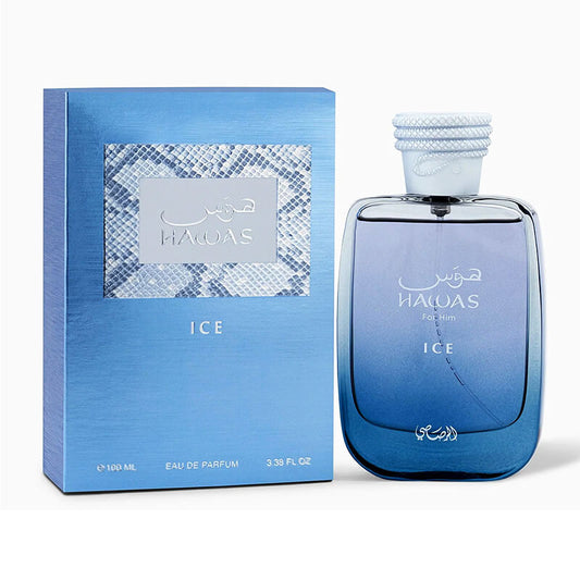 Rasasi Hawas Ice For Him 100ml EDP (M) SP