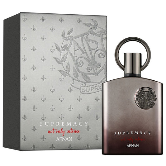 Afnan Supremacy Not Only Intense Extrait de Parfum