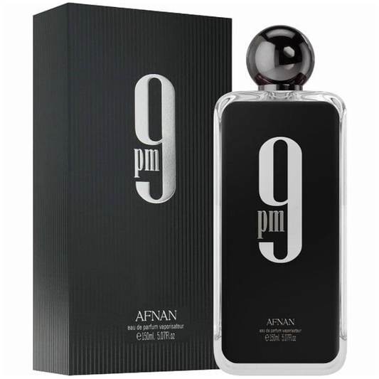 Essencevia-Afnan 9pm 150ml edp- perfume