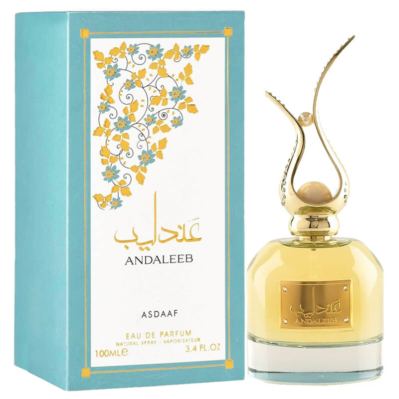 Lattafa Perfumes Asdaaf Andaleeb 100ml EDP (Unisex)