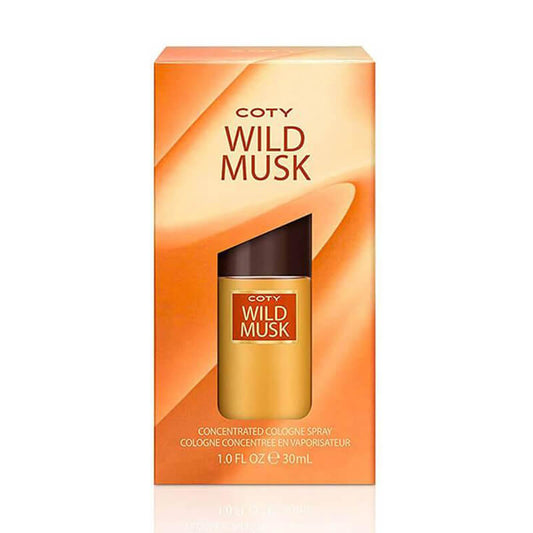Coty Wild Musk Concentrated 30ml EDC