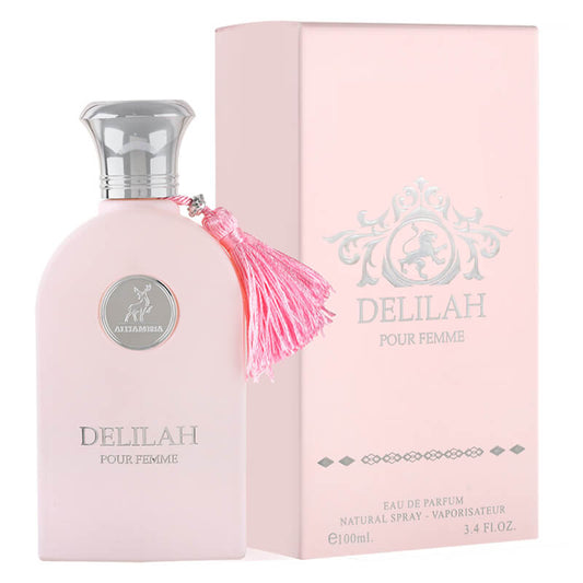 Maison Alhambra Delilah Pour Femme 100ml 